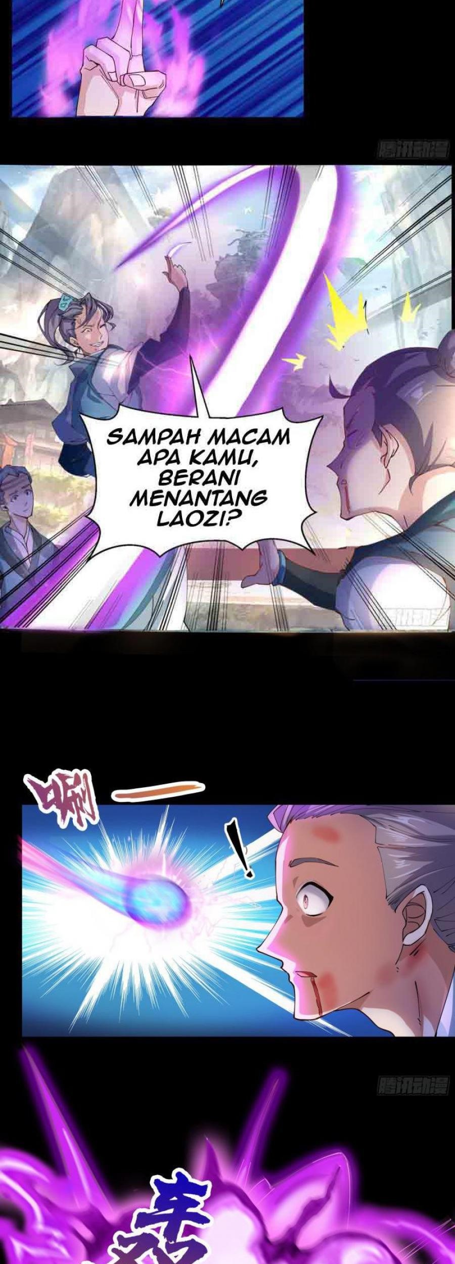 The Legend of Qing Emperor Chapter 34 Gambar 13