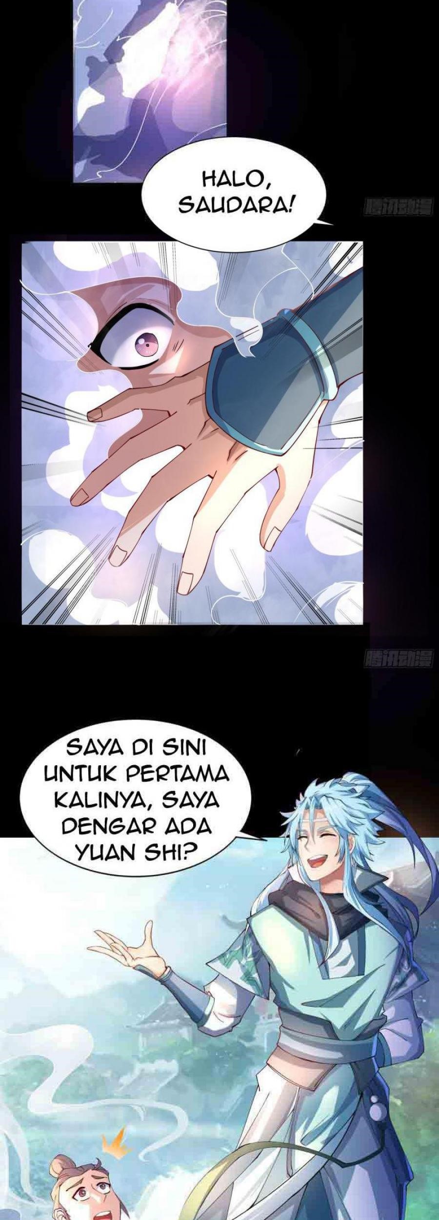 The Legend of Qing Emperor Chapter 34 Gambar 15