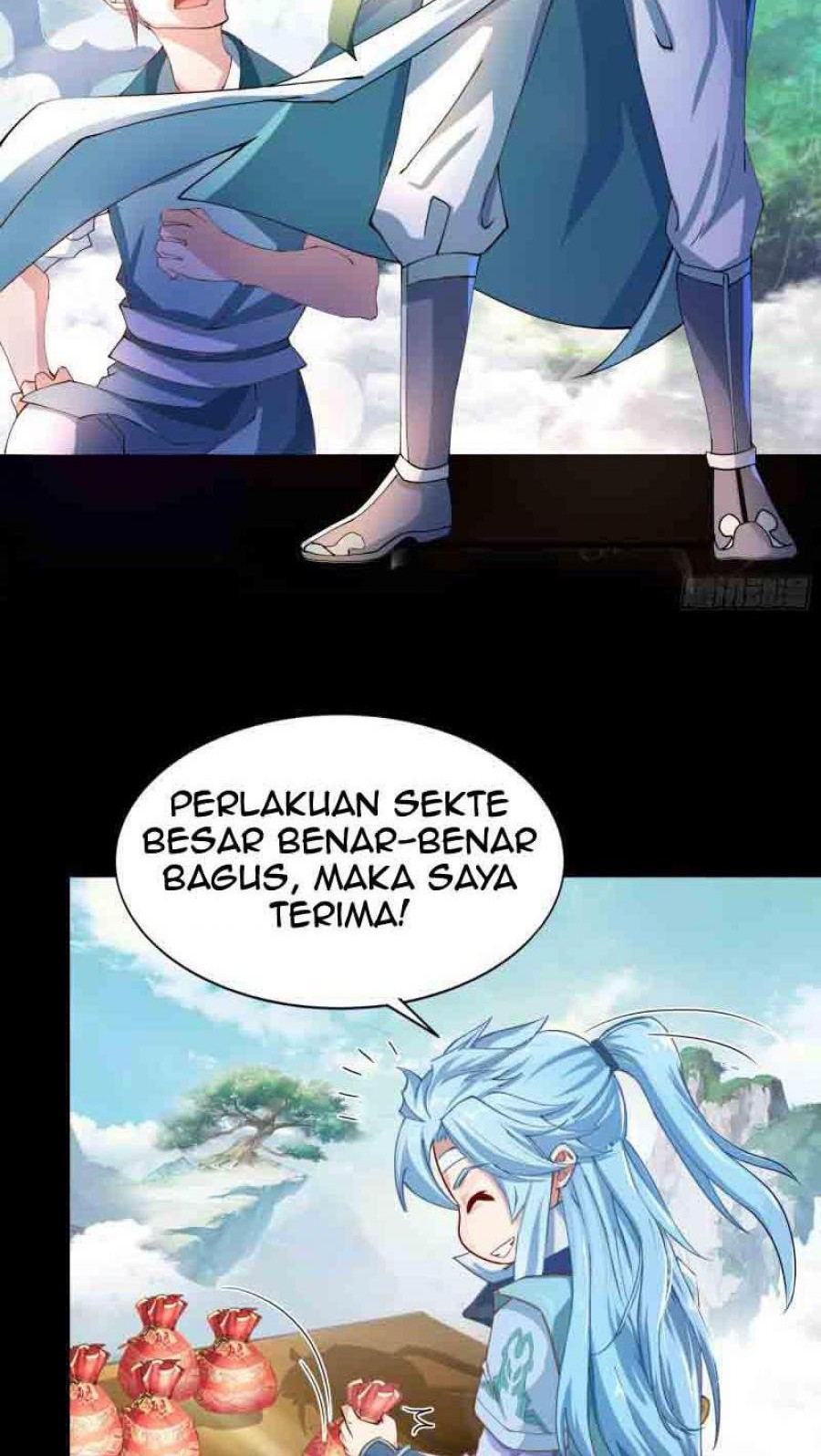 The Legend of Qing Emperor Chapter 34 Gambar 16