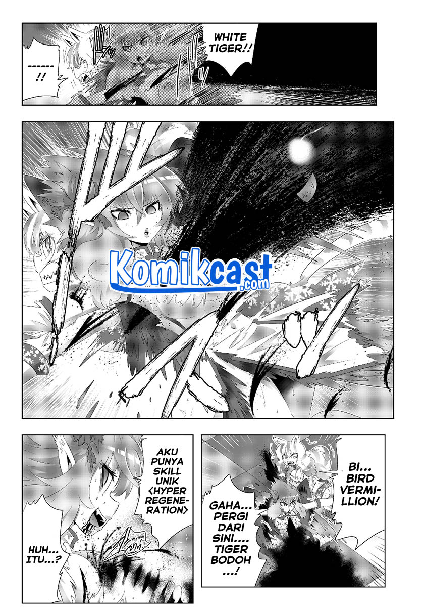 Isekai Shihai no Skill Taker: Zero kara Hajimeru Dorei Harem Chapter 73 Gambar 11