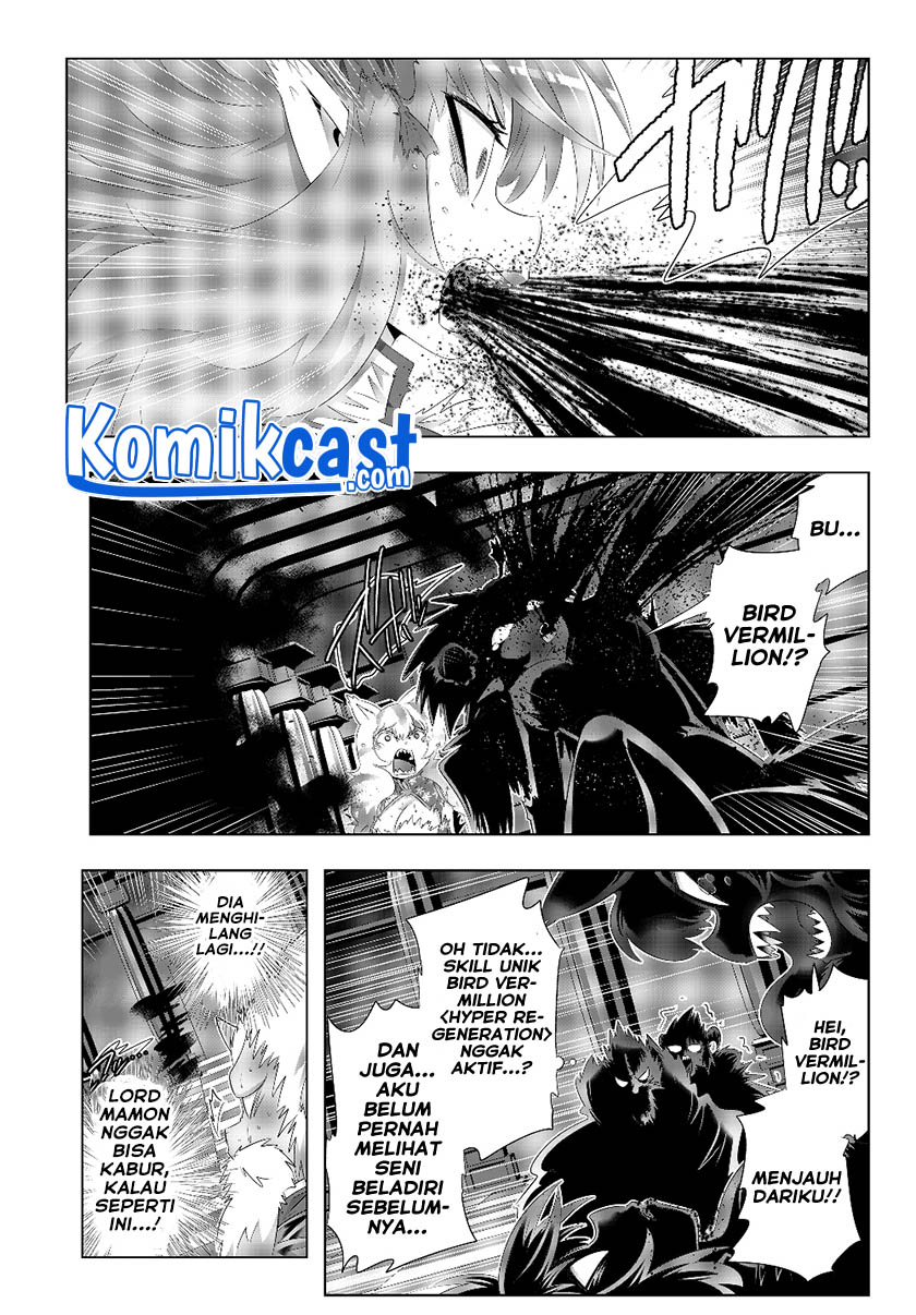 Isekai Shihai no Skill Taker: Zero kara Hajimeru Dorei Harem Chapter 73 Gambar 12