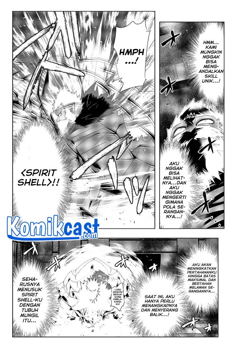 Isekai Shihai no Skill Taker: Zero kara Hajimeru Dorei Harem Chapter 73 Gambar 13