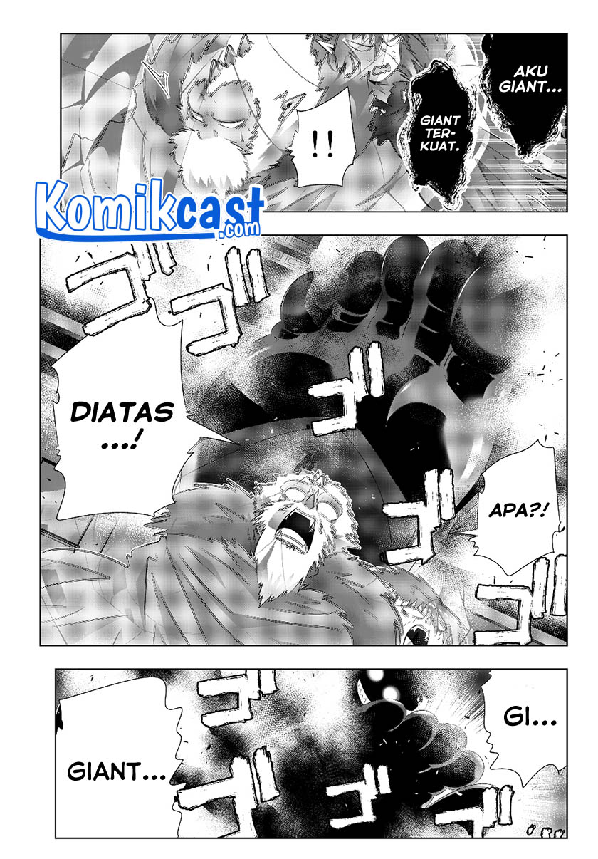 Isekai Shihai no Skill Taker: Zero kara Hajimeru Dorei Harem Chapter 73 Gambar 14