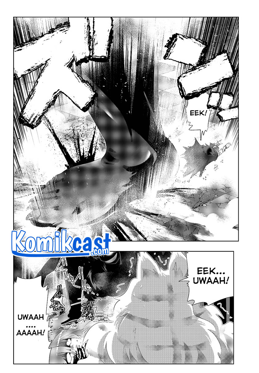 Isekai Shihai no Skill Taker: Zero kara Hajimeru Dorei Harem Chapter 73 Gambar 15