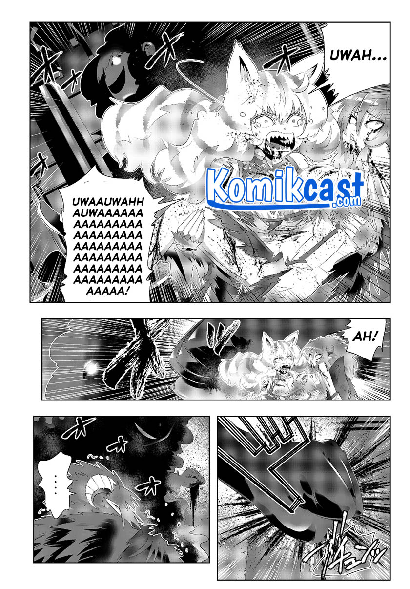 Isekai Shihai no Skill Taker: Zero kara Hajimeru Dorei Harem Chapter 73 Gambar 16