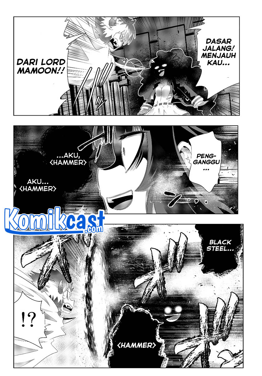 Isekai Shihai no Skill Taker: Zero kara Hajimeru Dorei Harem Chapter 73 Gambar 5