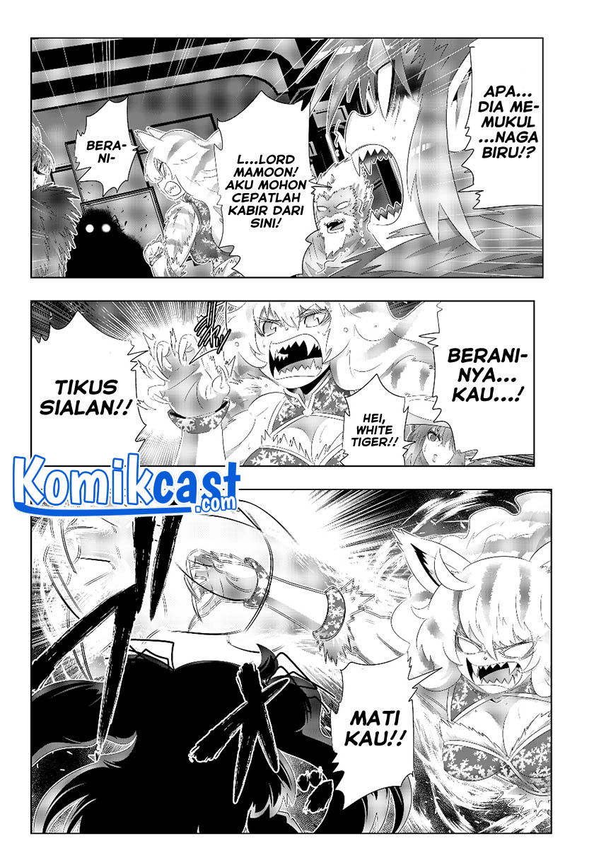 Isekai Shihai no Skill Taker: Zero kara Hajimeru Dorei Harem Chapter 73 Gambar 7