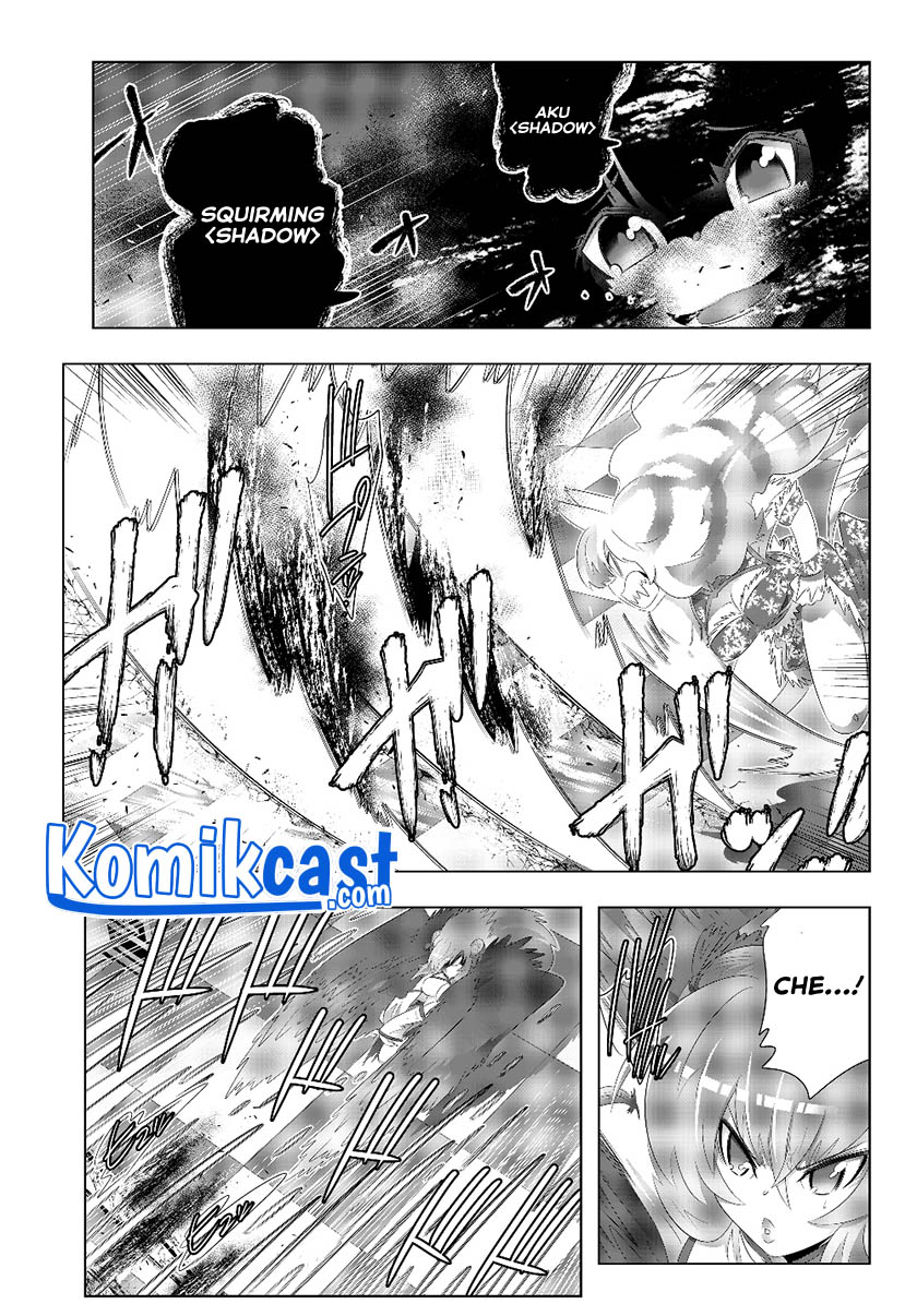 Isekai Shihai no Skill Taker: Zero kara Hajimeru Dorei Harem Chapter 73 Gambar 8