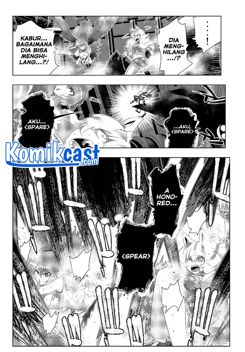 Isekai Shihai no Skill Taker: Zero kara Hajimeru Dorei Harem Chapter 73 Gambar 9