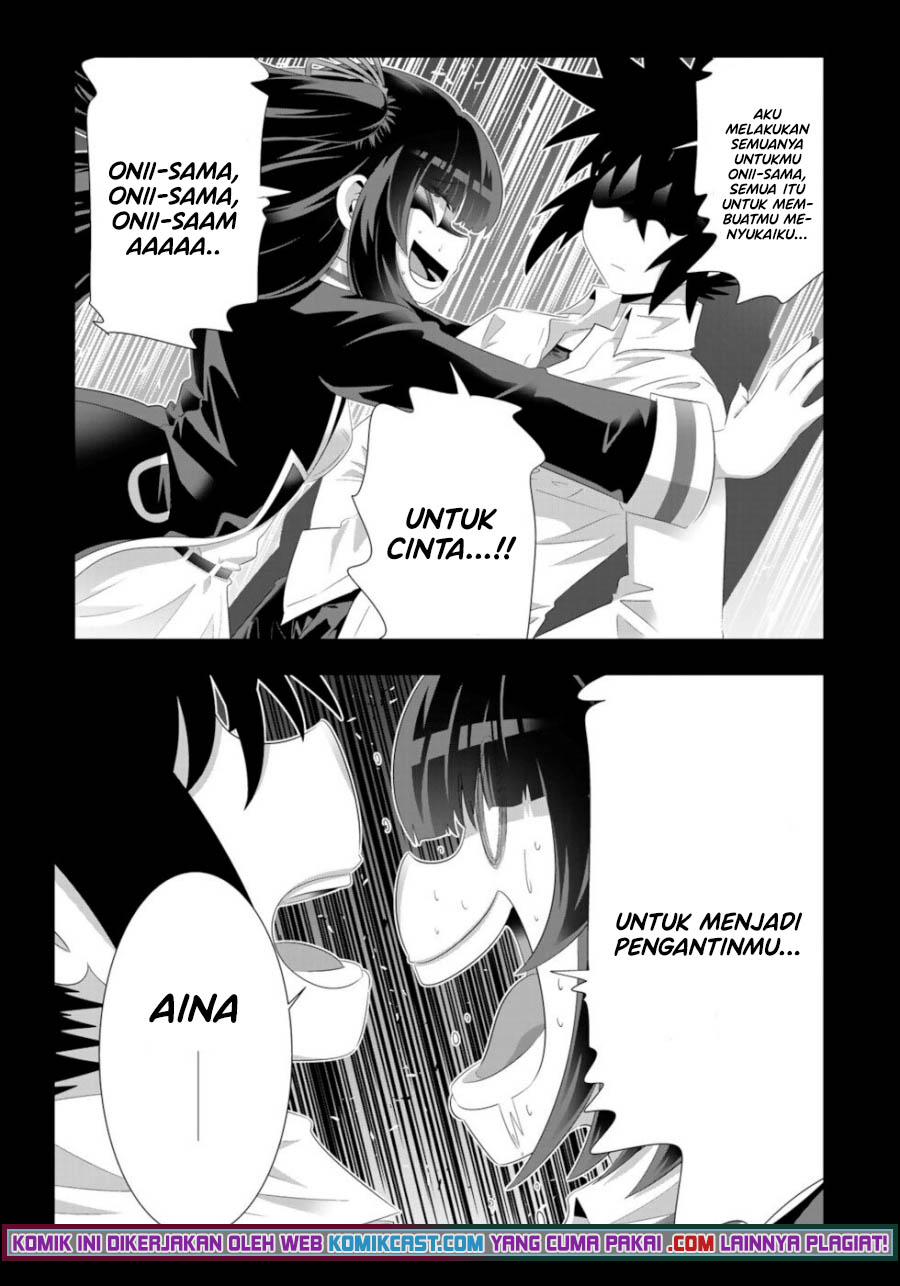 Isekai Shihai no Skill Taker: Zero kara Hajimeru Dorei Harem Chapter 71 Gambar 10
