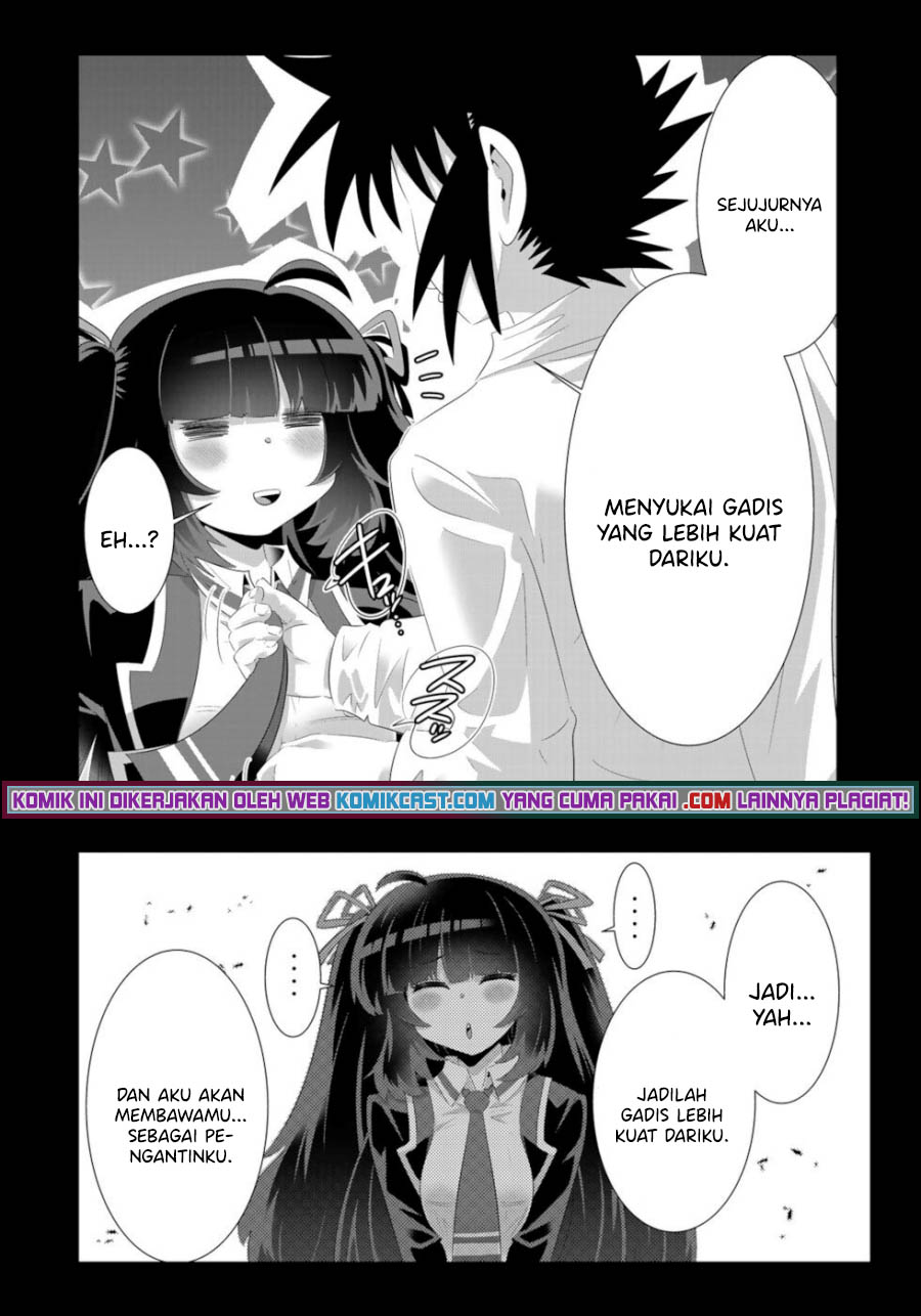 Isekai Shihai no Skill Taker: Zero kara Hajimeru Dorei Harem Chapter 71 Gambar 11