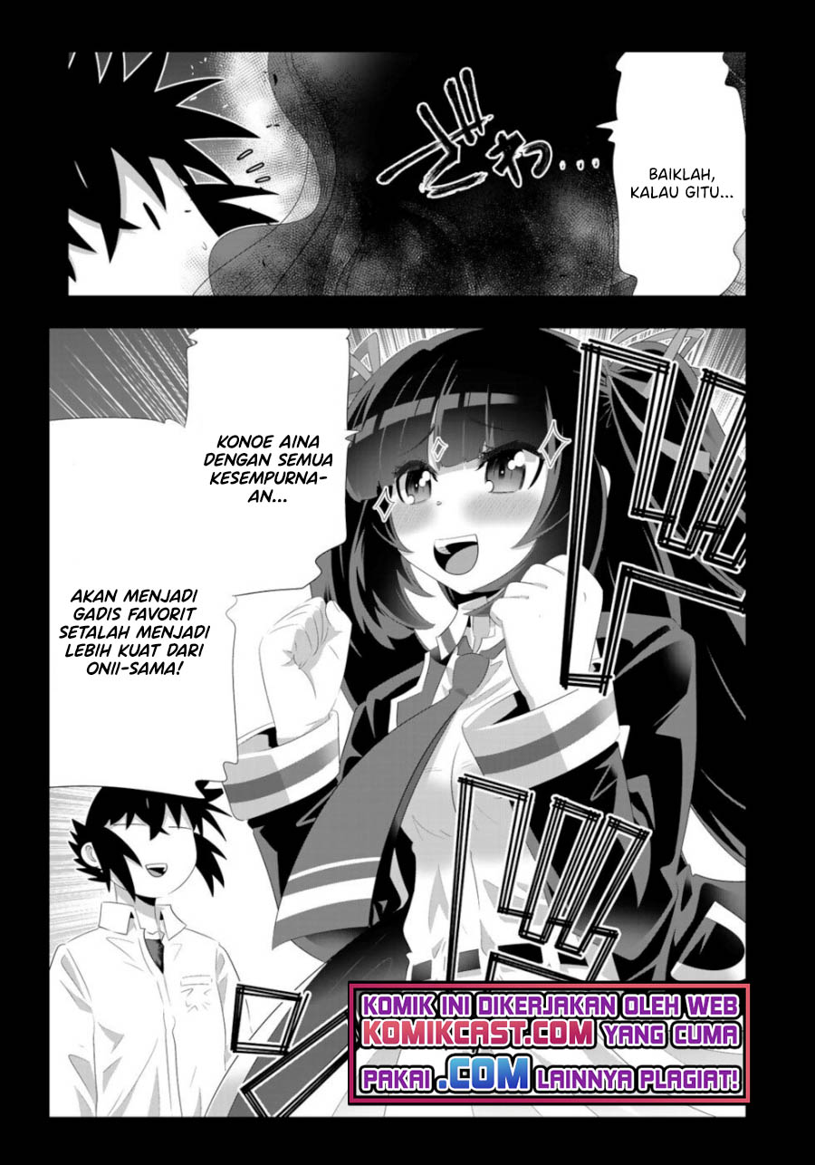 Isekai Shihai no Skill Taker: Zero kara Hajimeru Dorei Harem Chapter 71 Gambar 12