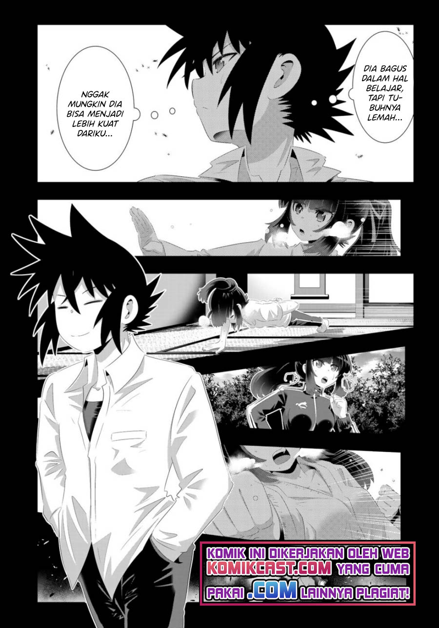Isekai Shihai no Skill Taker: Zero kara Hajimeru Dorei Harem Chapter 71 Gambar 13