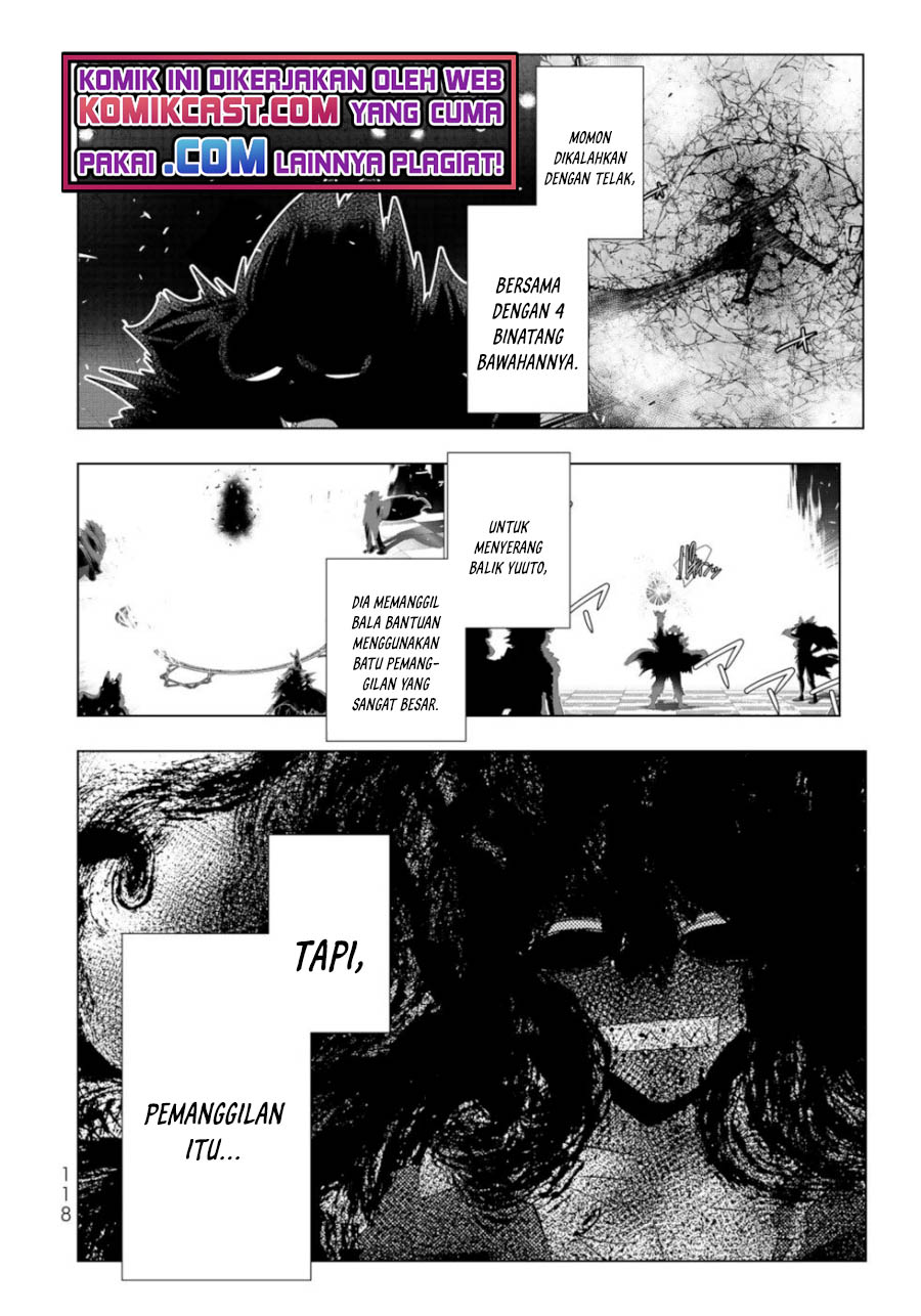 Isekai Shihai no Skill Taker: Zero kara Hajimeru Dorei Harem Chapter 71 Gambar 3