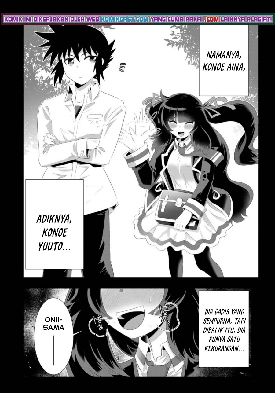 Isekai Shihai no Skill Taker: Zero kara Hajimeru Dorei Harem Chapter 71 Gambar 5