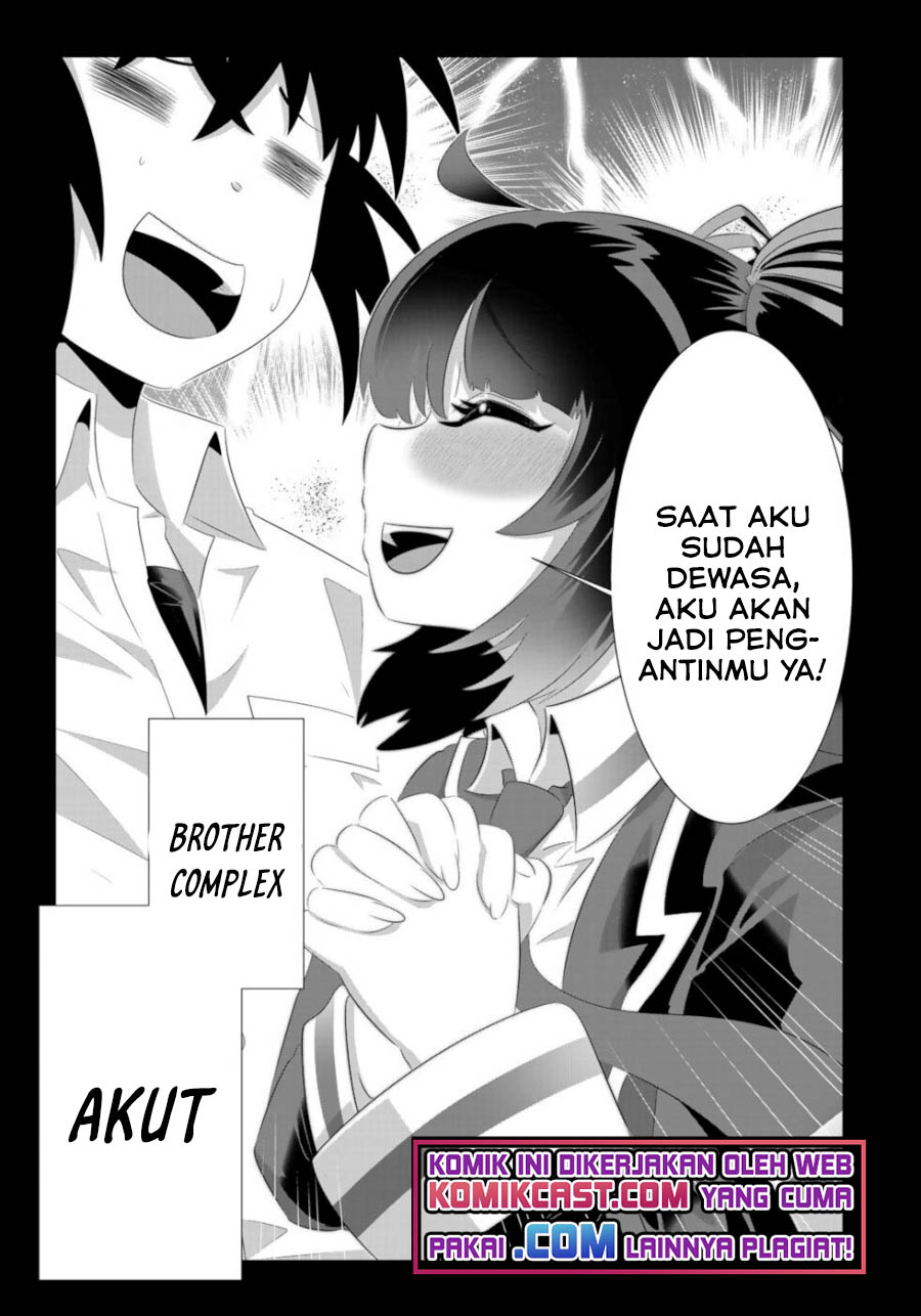 Isekai Shihai no Skill Taker: Zero kara Hajimeru Dorei Harem Chapter 71 Gambar 6