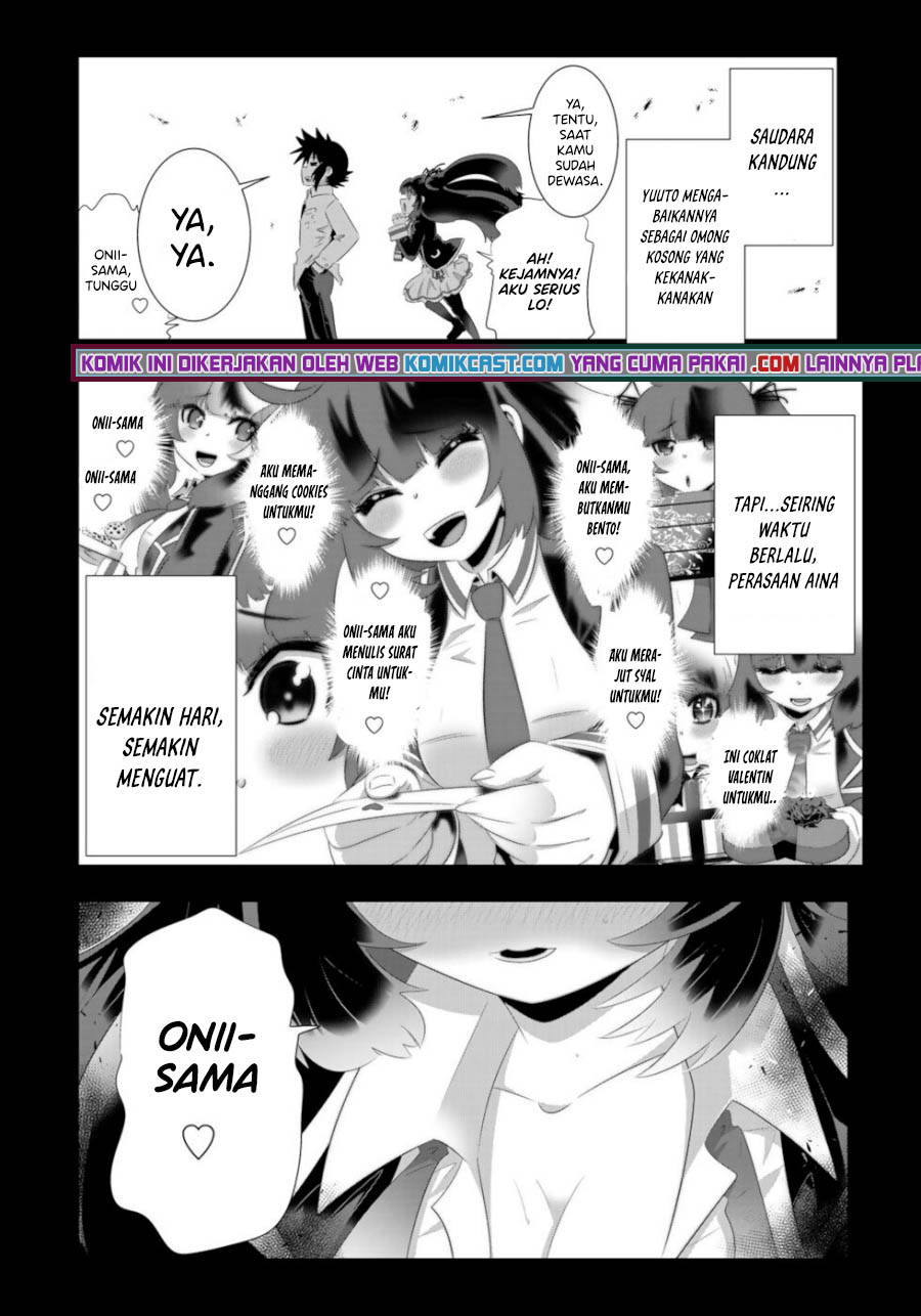 Isekai Shihai no Skill Taker: Zero kara Hajimeru Dorei Harem Chapter 71 Gambar 7
