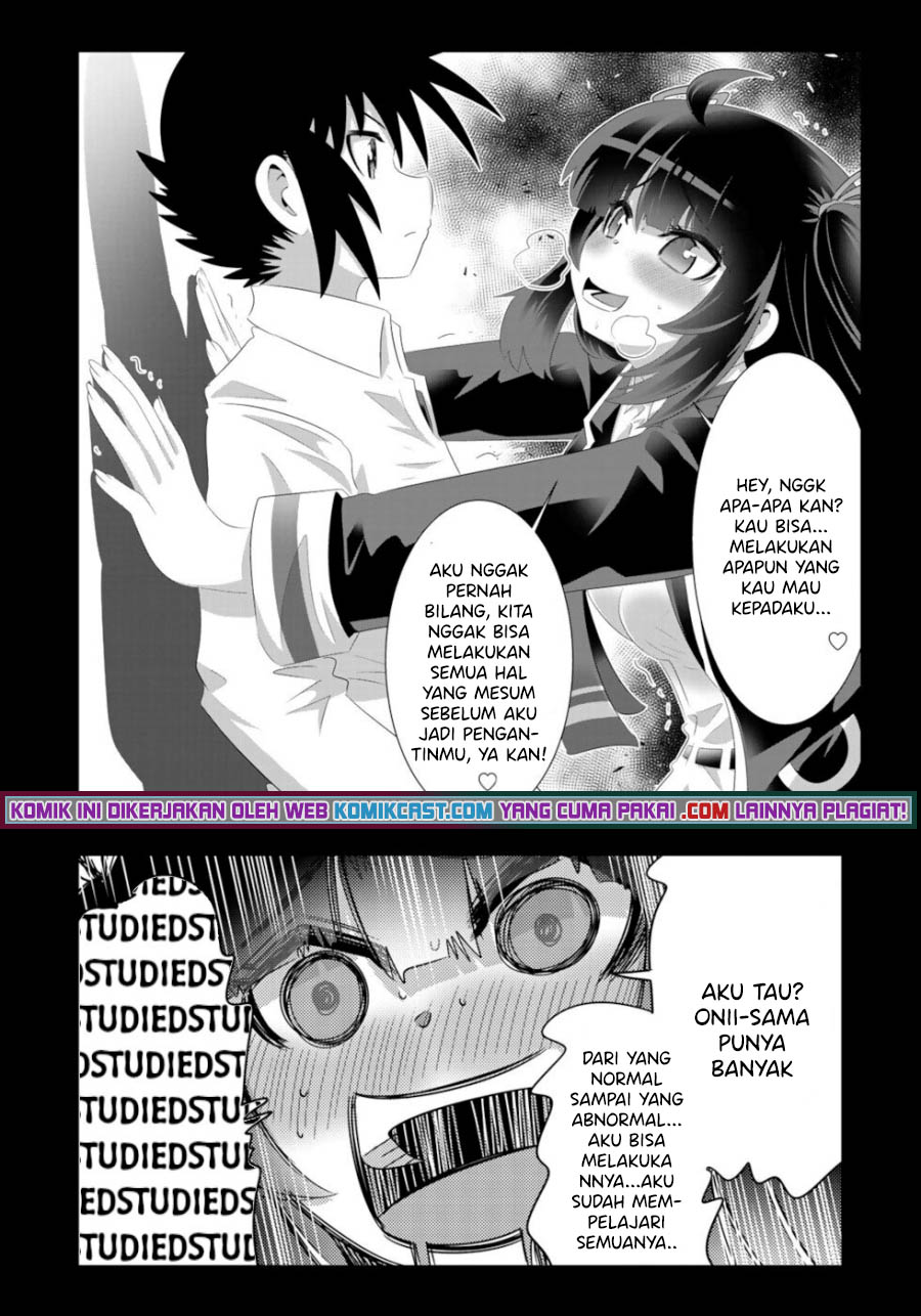 Isekai Shihai no Skill Taker: Zero kara Hajimeru Dorei Harem Chapter 71 Gambar 9