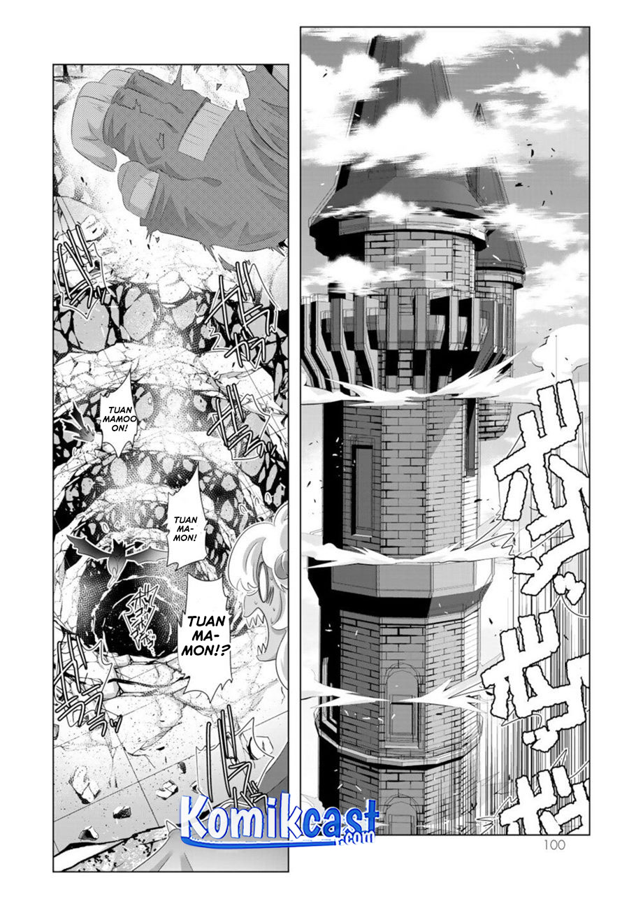 Isekai Shihai no Skill Taker: Zero kara Hajimeru Dorei Harem Chapter 70 Gambar 5