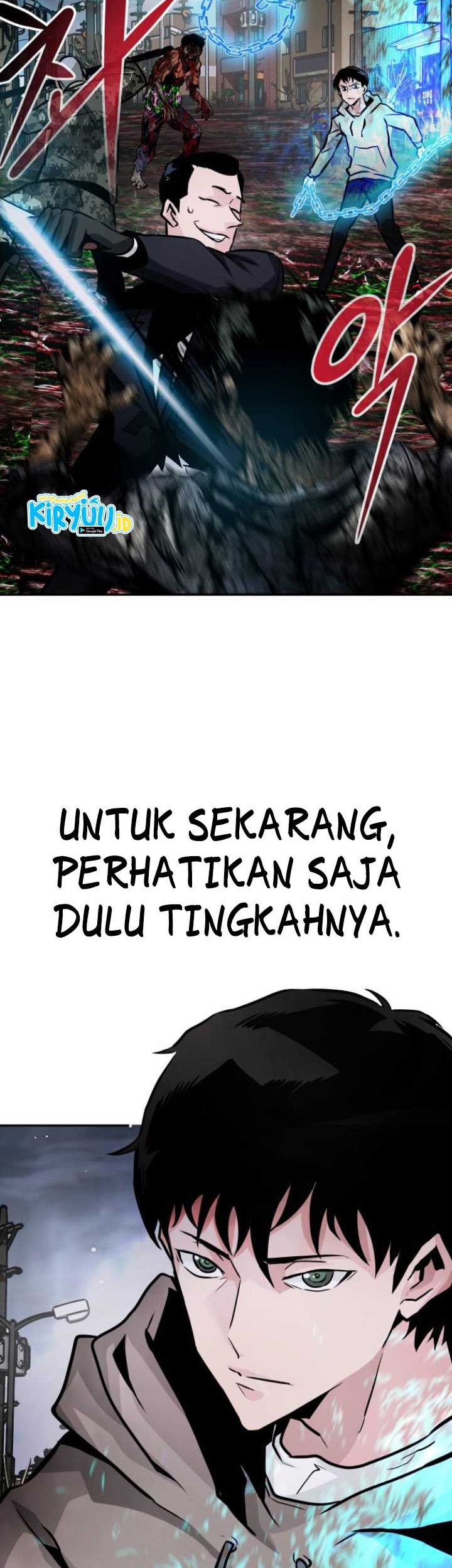All Rounder Chapter 14 Gambar 94