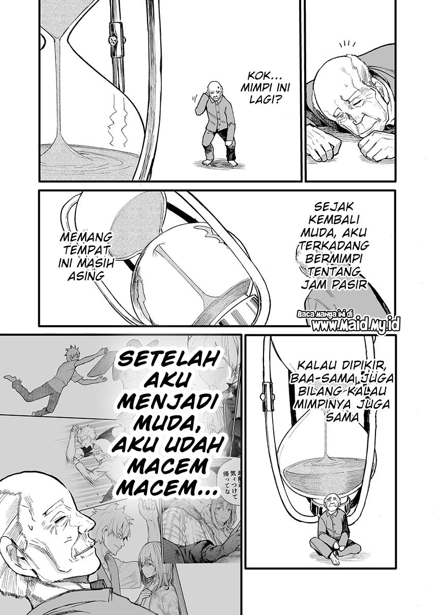 A Story About A Grampa and Granma Returned Back to their Youth Chapter 46 Gambar 3