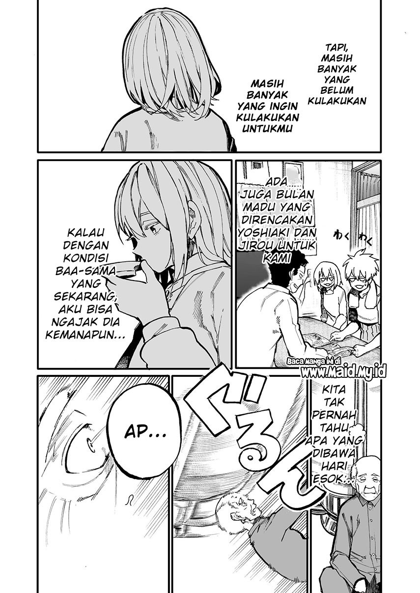 A Story About A Grampa and Granma Returned Back to their Youth Chapter 46 Gambar 4