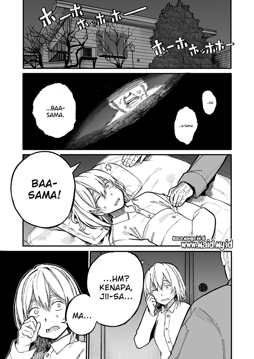 A Story About A Grampa and Granma Returned Back to their Youth Chapter 46 Gambar 5