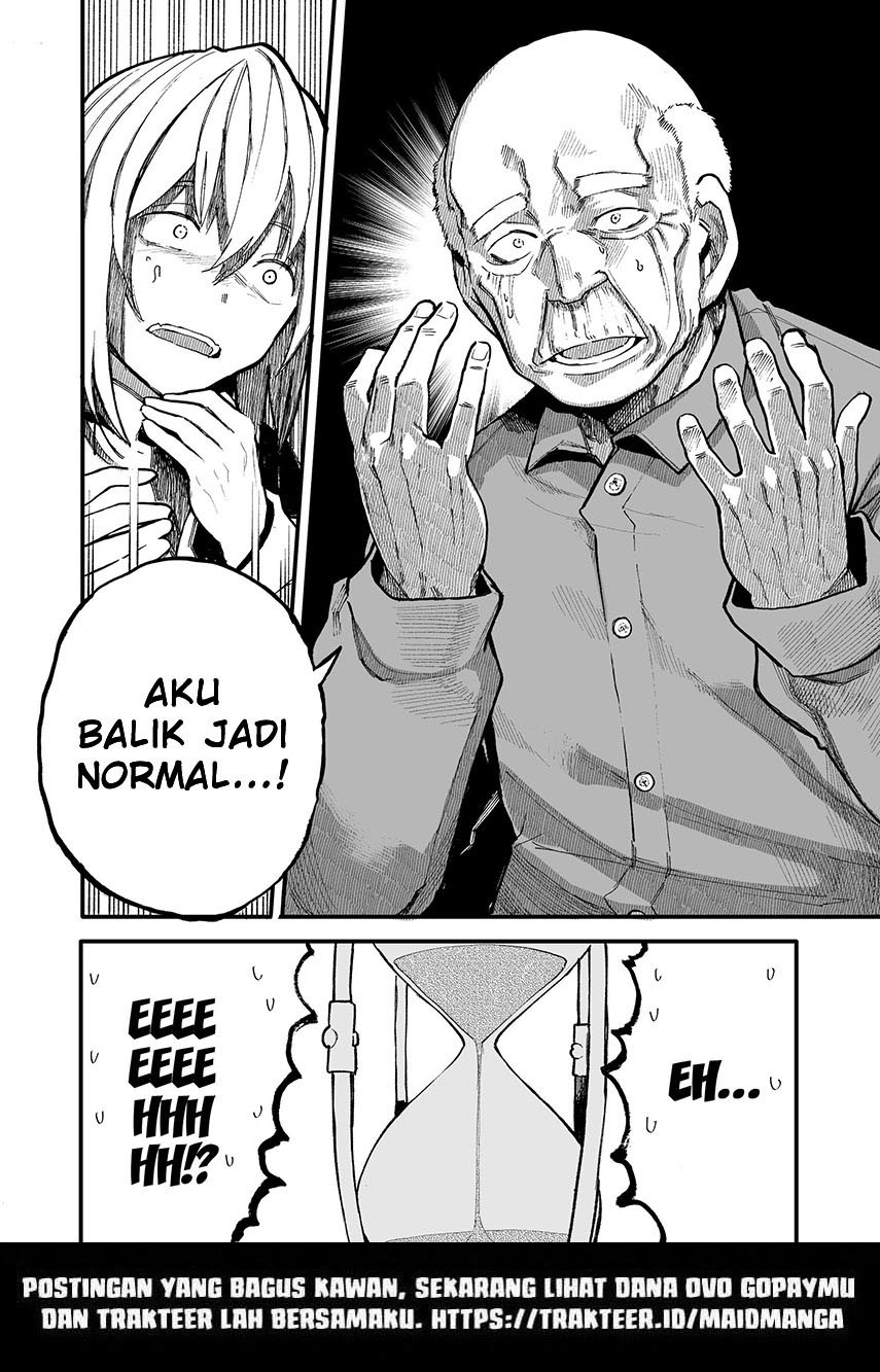 A Story About A Grampa and Granma Returned Back to their Youth Chapter 46 Gambar 6