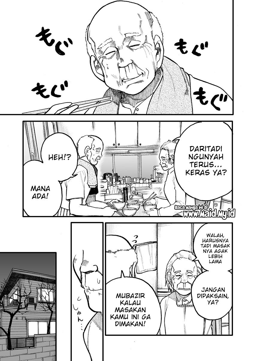 A Story About A Grampa and Granma Returned Back to their Youth Chapter 45 Gambar 3