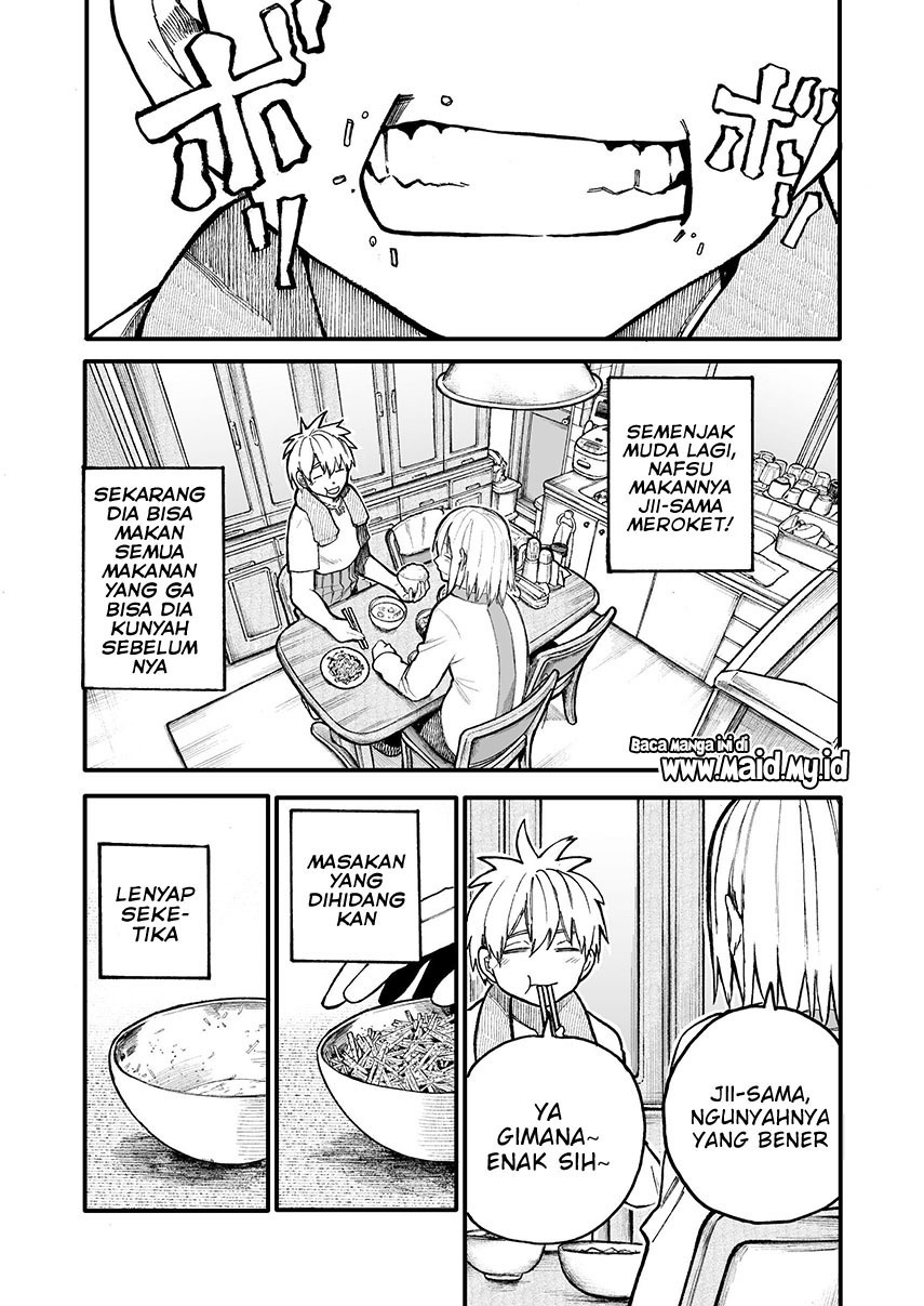 A Story About A Grampa and Granma Returned Back to their Youth Chapter 45 Gambar 4