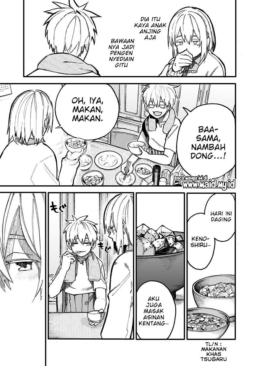 A Story About A Grampa and Granma Returned Back to their Youth Chapter 45 Gambar 5