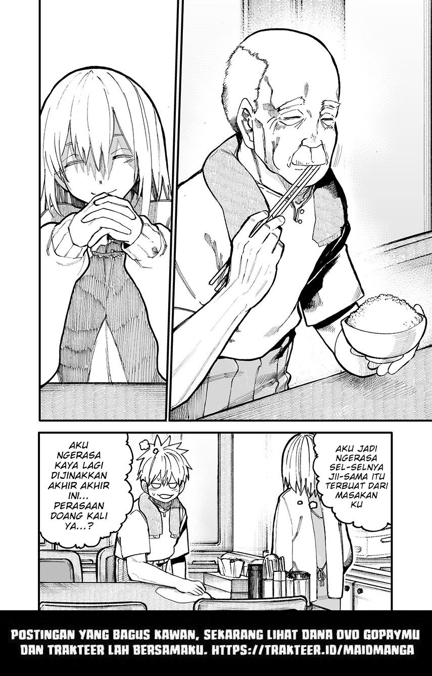 A Story About A Grampa and Granma Returned Back to their Youth Chapter 45 Gambar 6