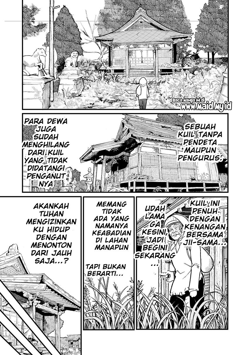A Story About A Grampa and Granma Returned Back to their Youth Chapter 44 Gambar 3