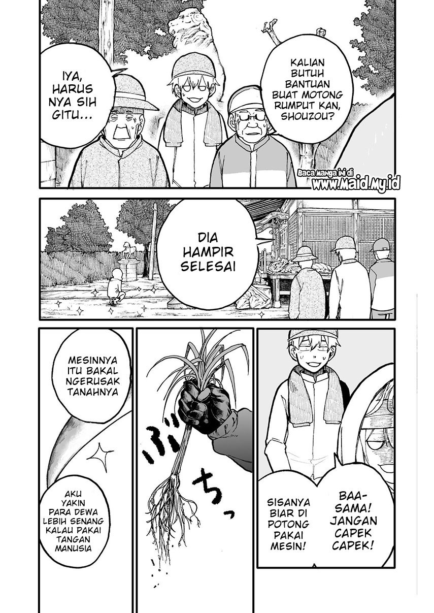 A Story About A Grampa and Granma Returned Back to their Youth Chapter 44 Gambar 4