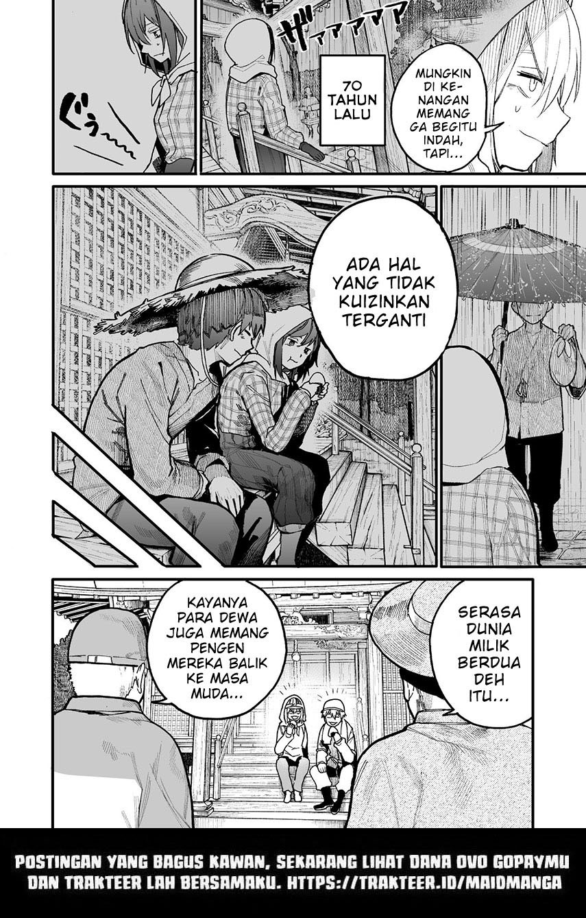 A Story About A Grampa and Granma Returned Back to their Youth Chapter 44 Gambar 6