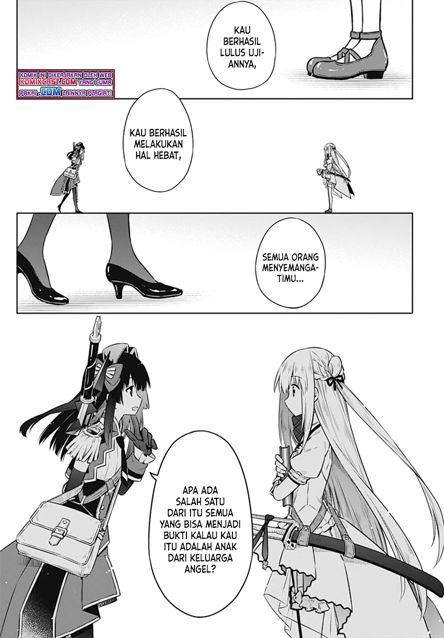Assassin’s Pride Chapter 42 Gambar 15