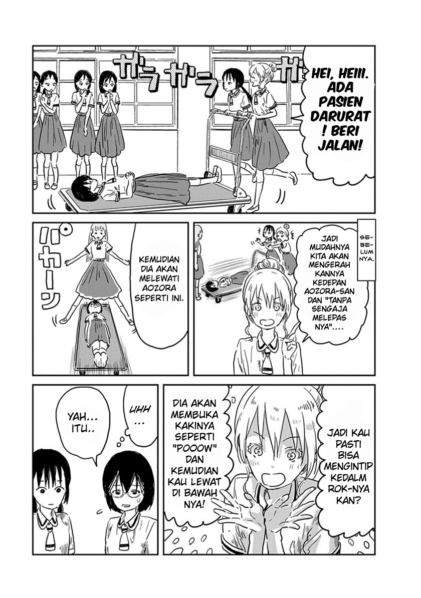Asobi Asobase Chapter 37 Gambar 13