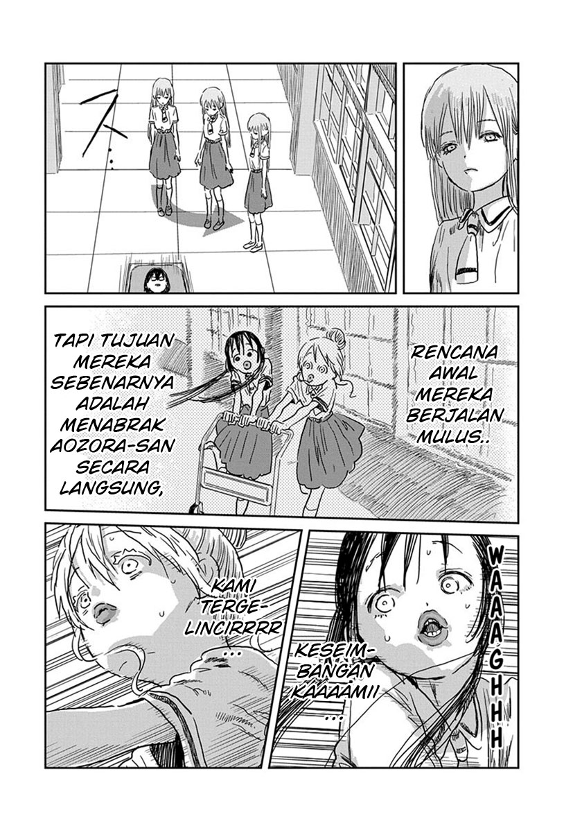 Asobi Asobase Chapter 37 Gambar 15