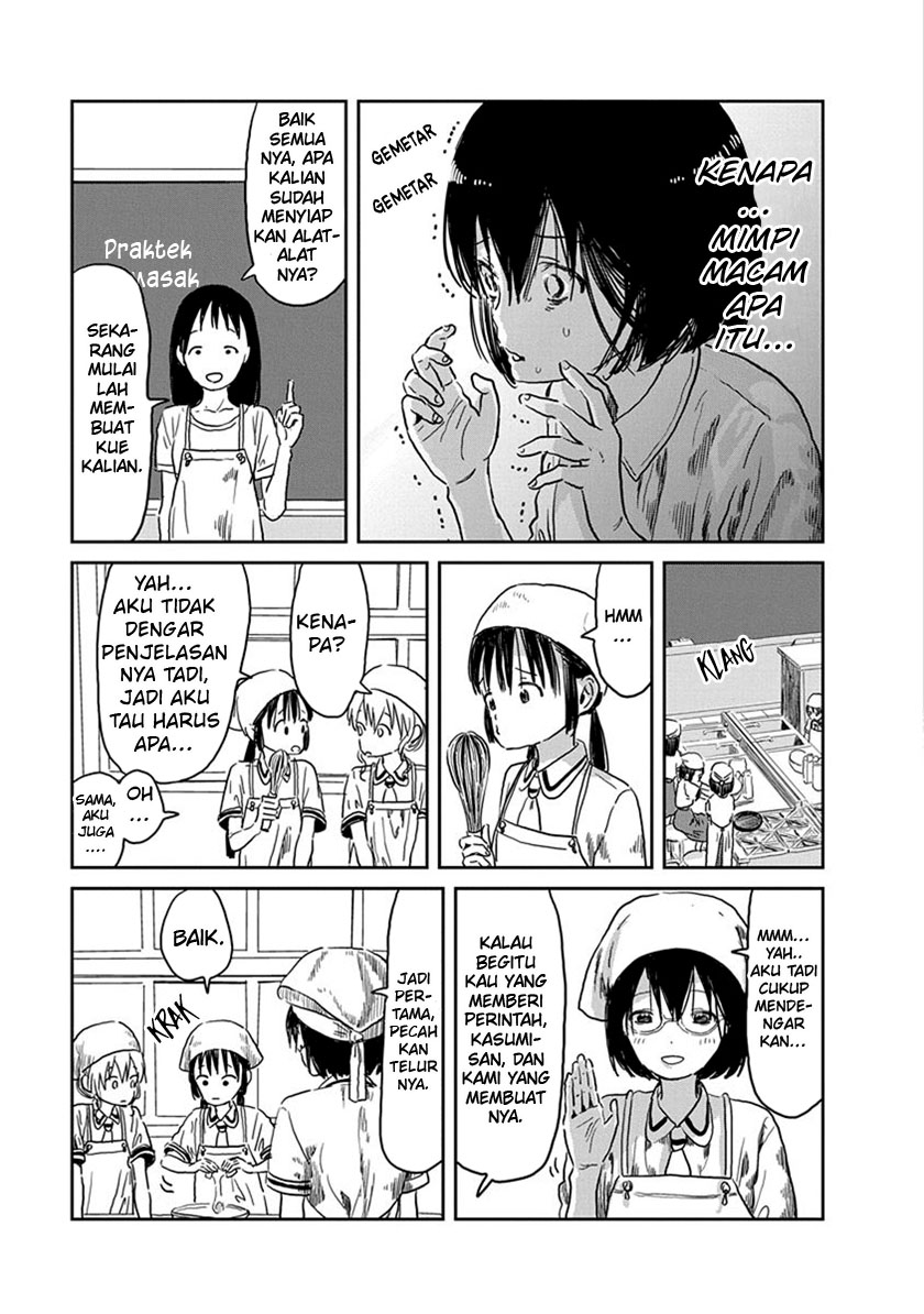 Asobi Asobase Chapter 37 Gambar 5
