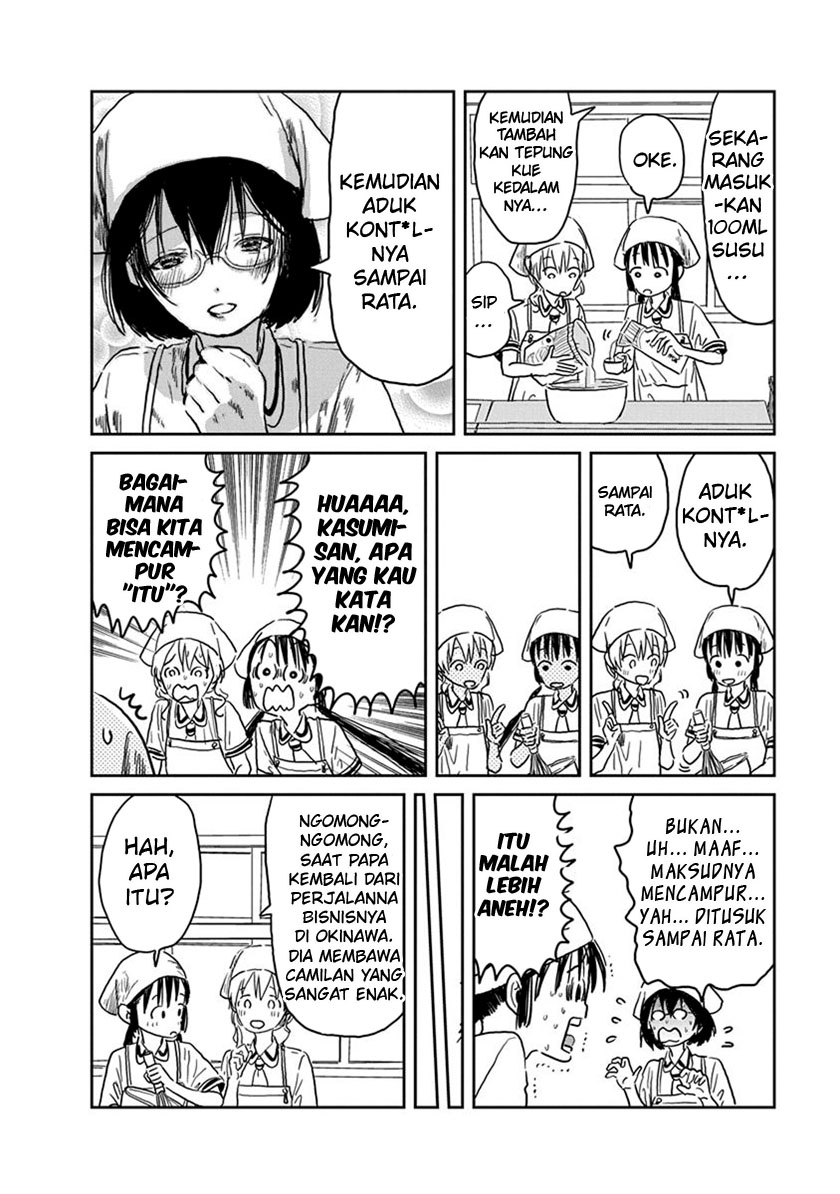 Asobi Asobase Chapter 37 Gambar 6