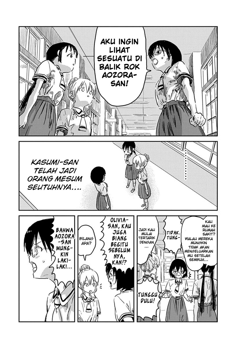Asobi Asobase Chapter 37 Gambar 9