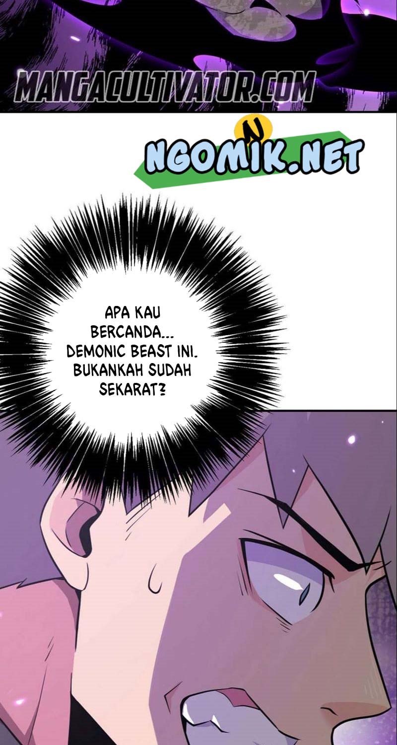 OP After 30 Days Of Sign-In Chapter 15 Gambar 9