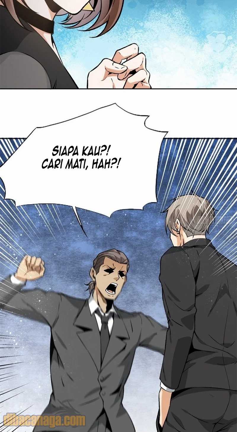 Super Genius Material Chapter 36 Gambar 18