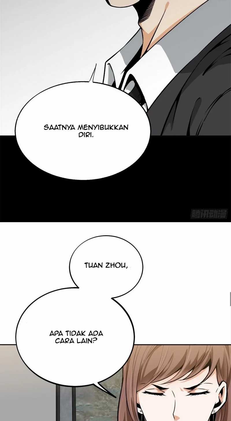 Super Genius Material Chapter 36 Gambar 8