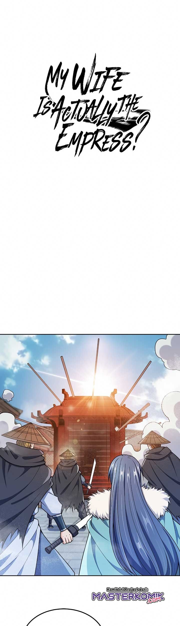 Baca Manhua My Lady Is Actually the Empress? Chapter 53 Gambar 2
