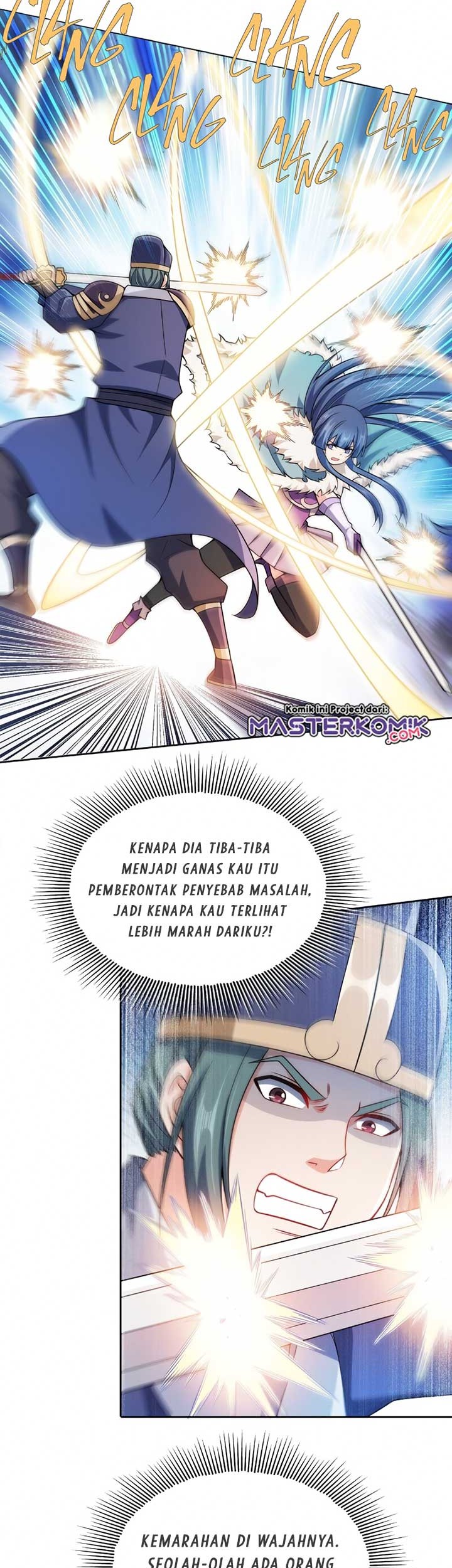 My Lady Is Actually the Empress? Chapter 53 Gambar 22