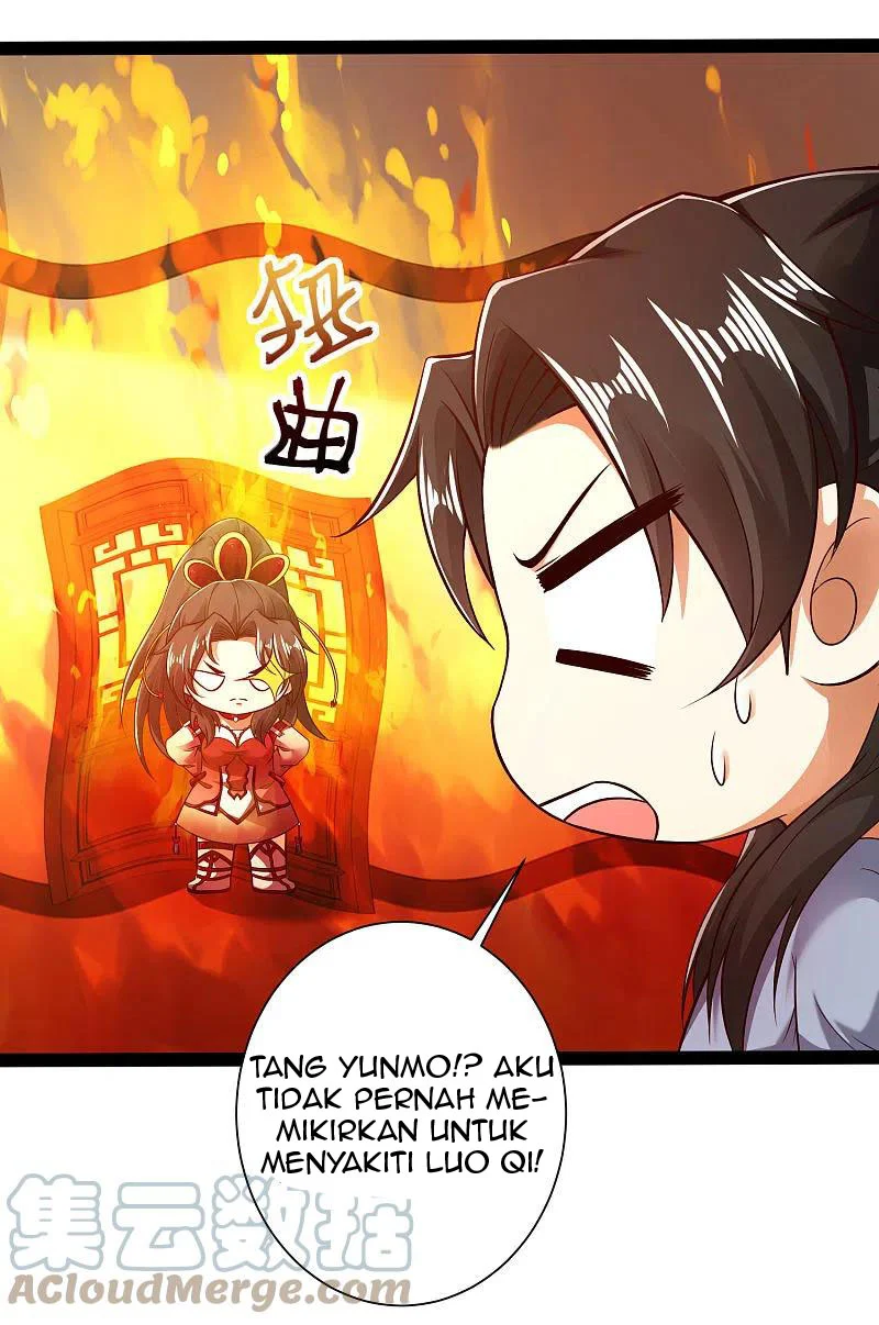 Science And Technology Fairy Chapter 53 Gambar 32