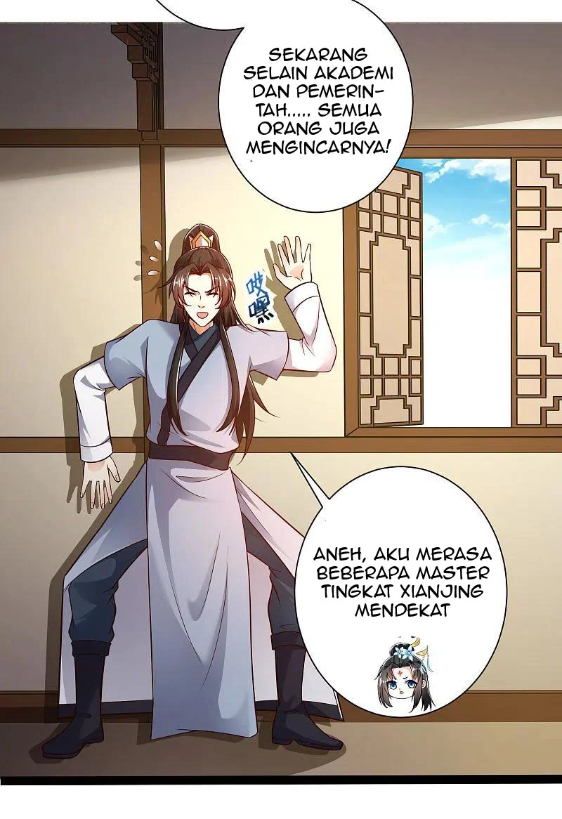 Science And Technology Fairy Chapter 53 Gambar 35