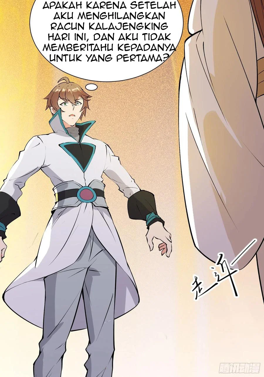 I’m Picking Fairy Sister On The Westward Journey Chapter 59 Gambar 19