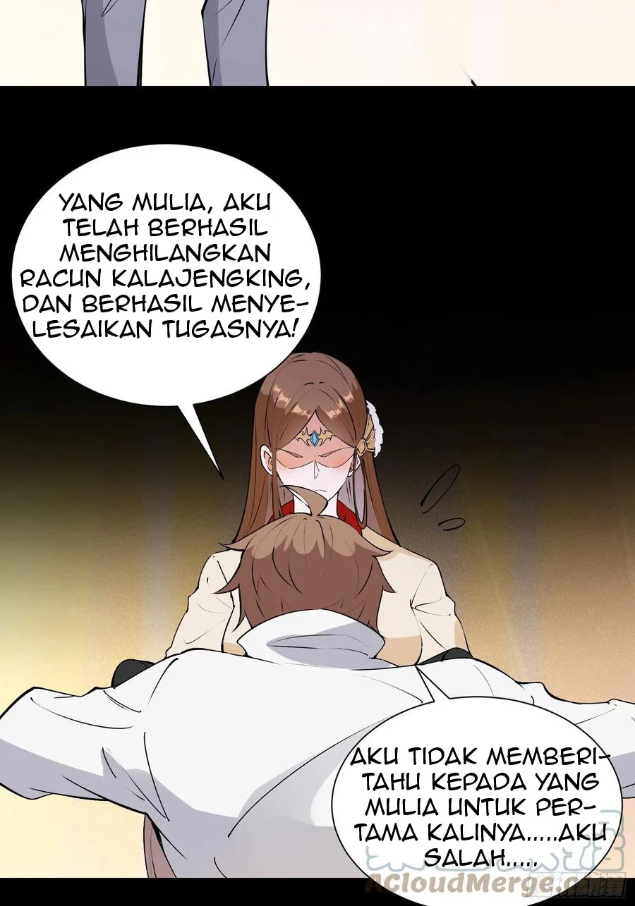 I’m Picking Fairy Sister On The Westward Journey Chapter 59 Gambar 20